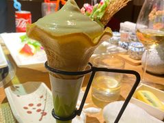 冰激淋-蟹将军·松叶蟹和牛日料放题自助(K11店)