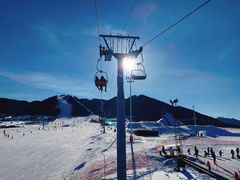 -丝绸之路山地度假区滑雪场