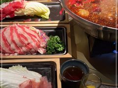 -湊湊火锅·茶憩(新中关购物中心店)