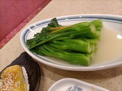 上汤富村菜心-点都德(北京路贰店)