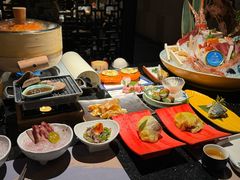 -上井料理黑金店(IFS国金中心店)