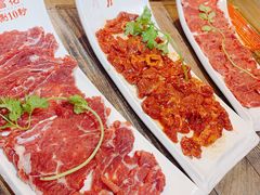 -牛缘村·贵州黄牛肉火锅(西善桥店)