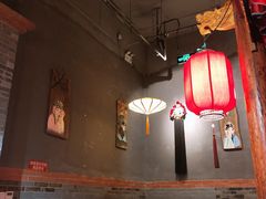 大堂-重庆袁老四火锅(武进万达店)