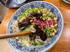 -门框胡同百年卤煮(新街口店)