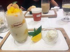 炙爱黄桃-哈根达斯(美罗城店)