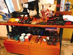 零售区-星巴克臻选(北京嘉里中心第二店)
