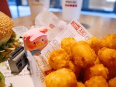 -The Habit Burger Grill 哈比特汉堡(复兴soho店)