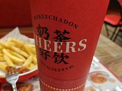 -孖记茶档·热腾茶餐(江南西plus店)