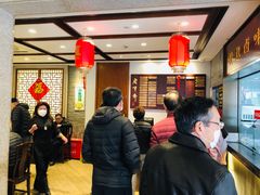 大堂-老半斋(福州路店)