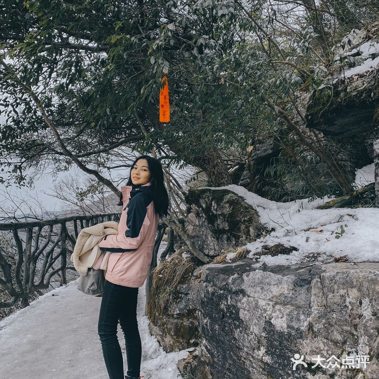 张家界天门山冬季游玩攻略|会下雪吗？