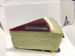 日本宇治抹茶千层-小半有礼(天河南店)