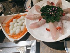 -码头故事火锅(大丰店)