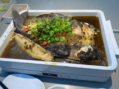 -半天妖烤鱼(和平印象城店)