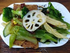 -果渊斋老米家泡馍馆(大雁塔店)