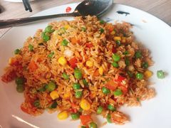 虾头油炒饭-石头咕(葵蓬店)