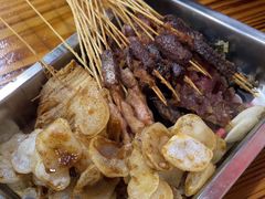 -阿姨小肉摊(同济西苑店)