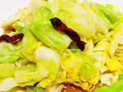 炝莲白-小尕子·新疆菜(明园店)