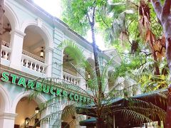 -星巴克臻选(广州沙面店)