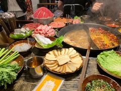 -冯校长老火锅(深圳福田店)