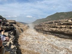 -陕西黄河壶口瀑布旅游区