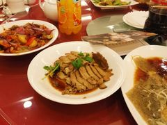 -北京王府井天伦王朝酒店