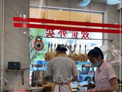 大堂-巫记鸡饭店