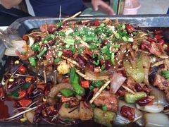 -汪烤记万州烤鱼(来凤路店)