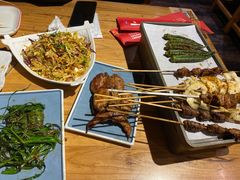 -小俩口烧烤东北菜(双井店)