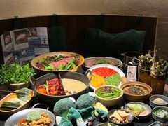 -大龙燚·旷野鲜火锅(广州首店)