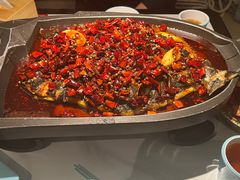 -江边城外烤全鱼(世茂广场店)