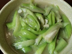 丝瓜-75幢私房菜馆