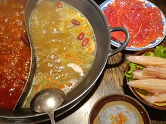 -冯校长老火锅(广州正佳广场店)
