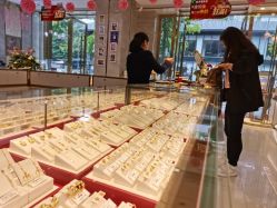 点击看大图 -金多福珠宝(大庆路店)