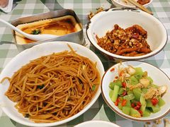 -彭耕记猪油炒小菜(吉联mall店)