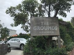 -The Grounds of Alexandria