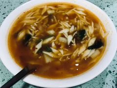 雀舌面-尕胡才炕锅烤羊肉馆(八一路店)