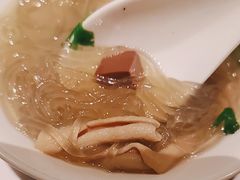 金陵鸭血粉丝汤-民国红公馆·秦淮八艳(夫子庙店)