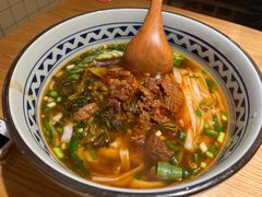 野山椒牛肉粉-三两粉(深圳龙华上塘店)