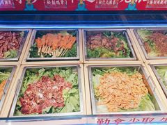 -杨排风自助餐厅(华贸店)