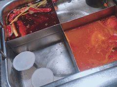 -海底捞火锅(上元大街店)