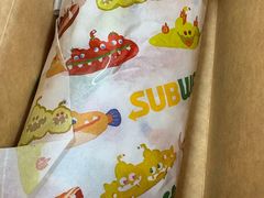 -赛百味SUBWAY(万柳华联店)