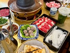 -牛街清真满恒記(平安里西大街店)