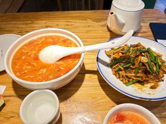 -吕氏疙瘩汤·私家菜馆(慈云寺店)