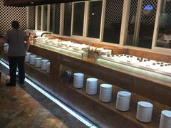 自助取餐区-汉巴味德(大悦城店)