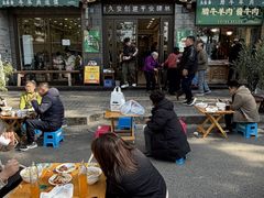 -老刘家永盛斋·传统泡馍(东关南街店)