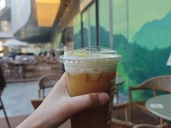干酪陕西洛川苹果茶-去茶山(成都万象城店)