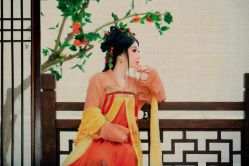 点击看大图 -九月鹰飞汉服摄影工作室