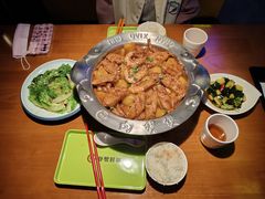 -钳小厨疯味1987肉蟹煲(美一城广场店)