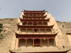 -敦煌莫高窟