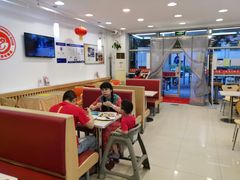 大堂-香妃烤鸡(西单店)